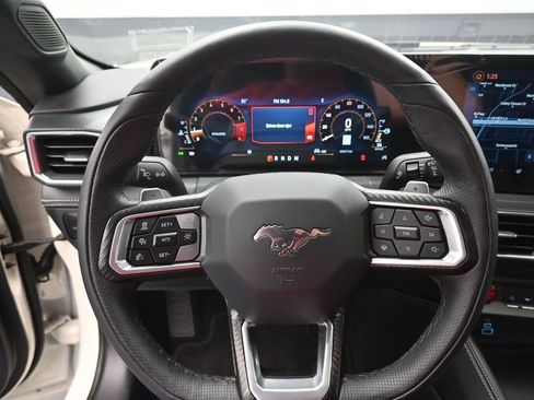 Certified 2025 Ford Mustang GT Premium w/ 60th Anniversary Package RWD image 2