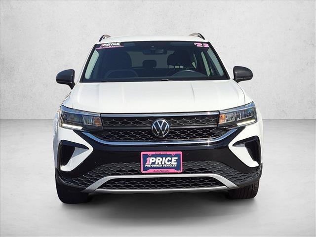 Used 2023 Volkswagen Taos S FWD image 2