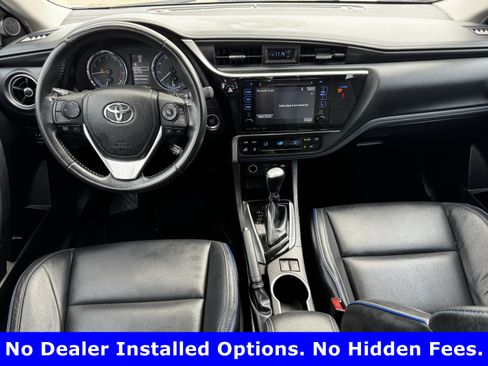 Used 2019 Toyota Corolla XSE FWD image 13