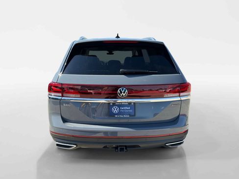 Used 2025 Volkswagen Atlas SEL image 5