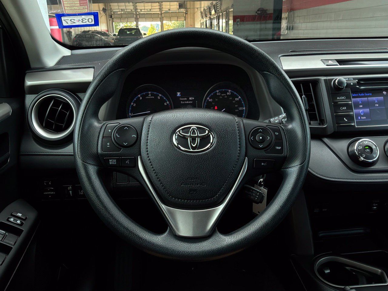 Used 2017 Toyota RAV4 LE FWD image 29