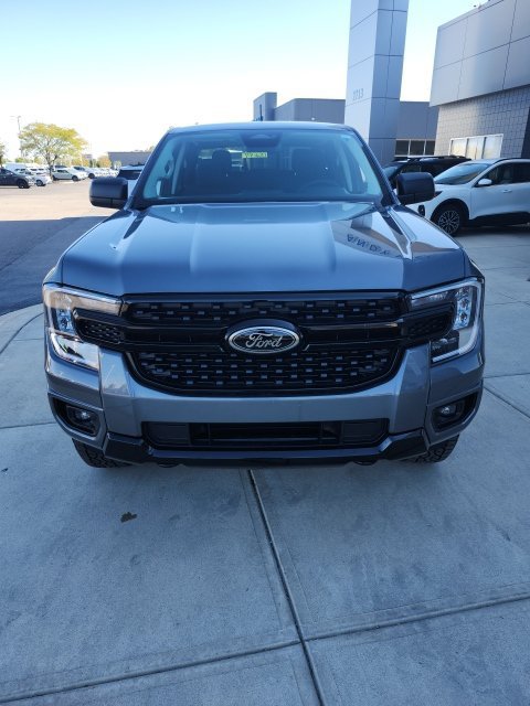 New 2026 Ford Ranger XLT w/ Equipment Group 301A High AWD/4WD image 3