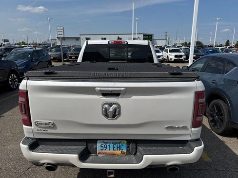 Used 2020 RAM 1500 Limited AWD/4WD image 4