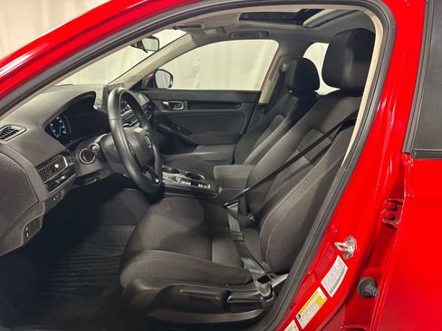 Certified 2023 Honda Civic EX image 3