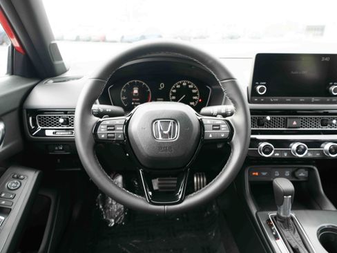 New 2026 Honda Civic Sport image 21