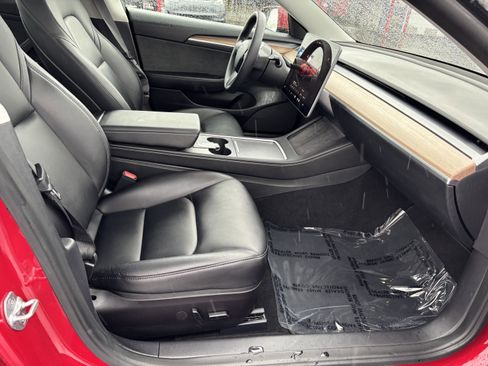 Used 2022 Tesla Model 3 Long Range AWD/4WD image 26