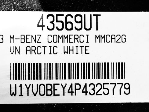 Used 2023 Mercedes-Benz Metris image 25