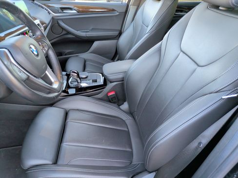 Certified 2022 BMW X3 sDrive30i w/ Convenience Package w/ZPA image 25