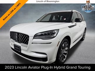 Used 2023 Lincoln Aviator Grand Touring w/ Elements Package Plus AWD/4WD 360° Tour