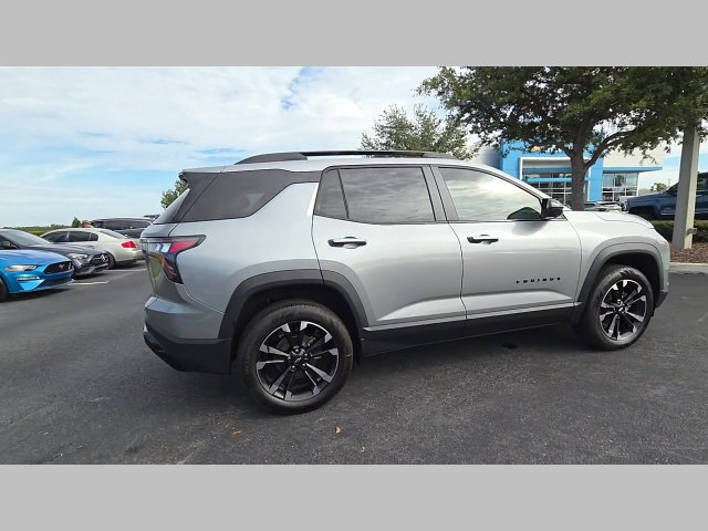 New 2027 Chevrolet Equinox RS w/ Safety and Technology Package AWD/4WD image 18