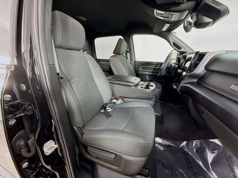 Used 2025 RAM 2500 Big Horn image 25