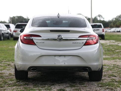 Used 2016 Buick Regal Premium w/ Driver Confidence Package #1 FWD image 7