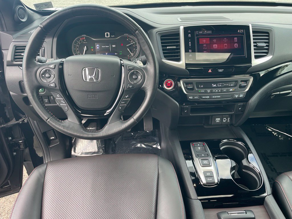 Used 2020 Honda Ridgeline Black Edition image 6