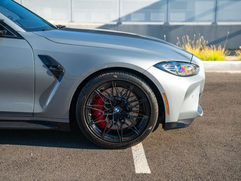 Used 2022 BMW M3 Competition AWD/4WD image 7