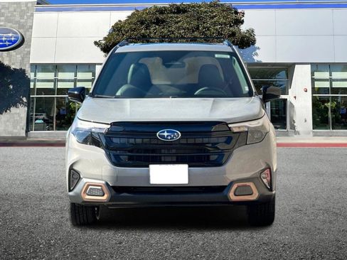 New 2026 Subaru Forester Sport image 8