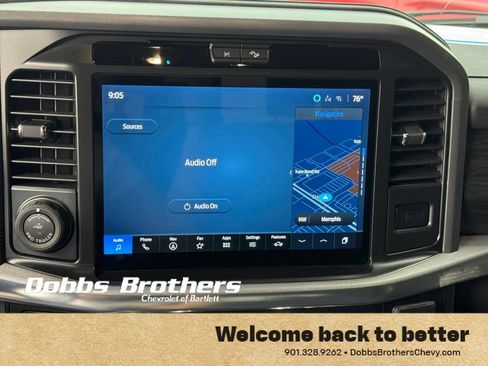 Used 2025 Ford F150 Lariat w/ Equipment Group 502A High AWD/4WD image 27