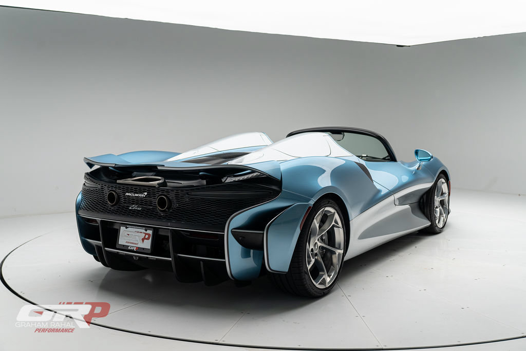Used 2021 McLaren Elva RWD image 7
