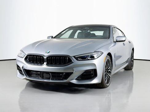 New 2026 BMW 840i RWD image 3