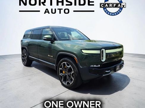 Used 2023 Rivian R1S Launch Edition AWD/4WD image 1