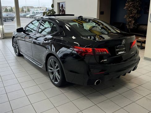 Used 2019 Acura TLX V6 w/ Technology & A-SPEC Pkg FWD image 58