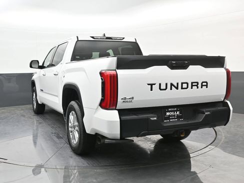 Used 2024 Toyota Tundra SR5 w/ SR5 Premium Package image 6