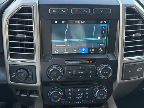 Used 2017 Ford F250 Lariat w/ Lariat Ultimate Package AWD/4WD image 10