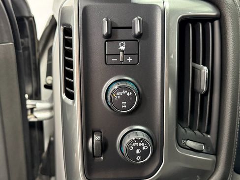 Used 2017 Chevrolet Silverado 1500 LTZ w/ Sport Package image 20