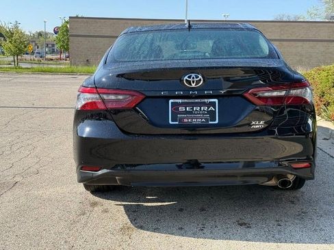 Used 2024 Toyota Camry XLE w/ Cold Weather Package AWD/4WD image 4