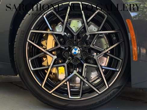 Used 2025 BMW M8 Competition w/ M Carbon Exterior Package image 43