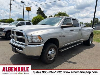 Used 2018 RAM 3500 Tradesman w/ Chrome Appearance Group
