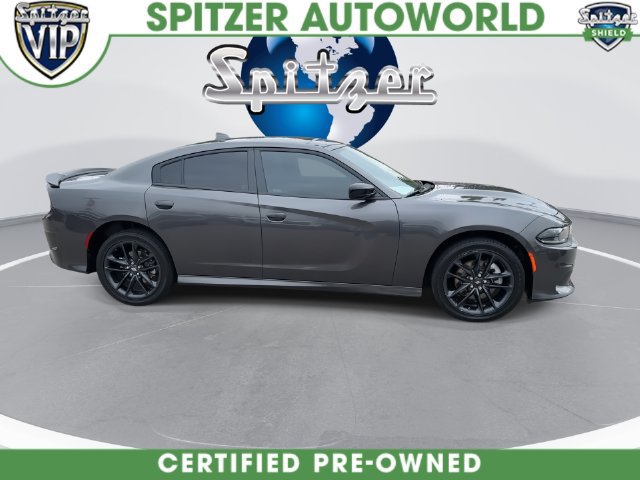 Used 2023 Dodge Charger GT w/ Blacktop Package AWD/4WD image 17