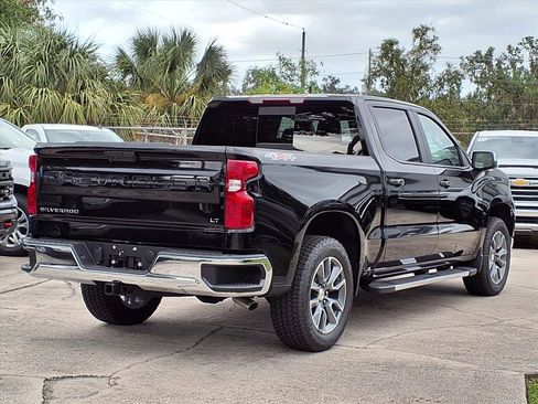 New 2025 Chevrolet Silverado 1500 LT w/ All Star Edition Plus image 4