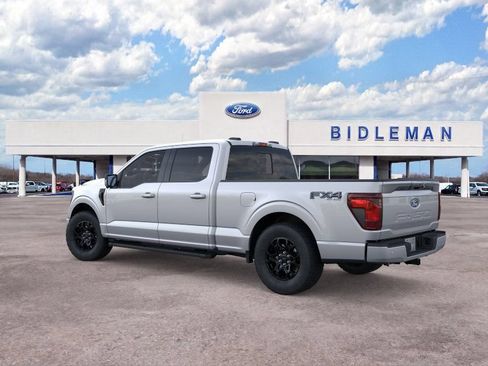 New 2026 Ford F150 XLT w/ Equipment Group 302A MID AWD/4WD image 4