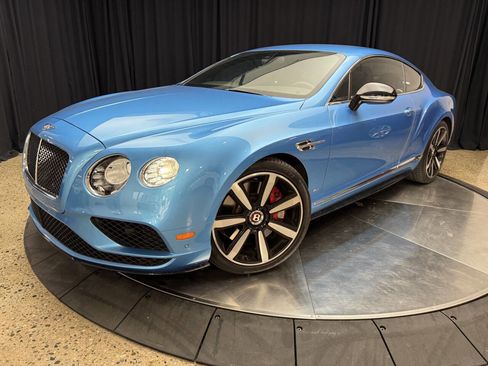 Used 2017 Bentley Continental GT V8 S image 3