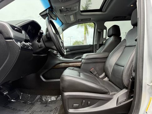 Used 2018 Chevrolet Suburban LT w/ Luxury Package AWD/4WD image 13