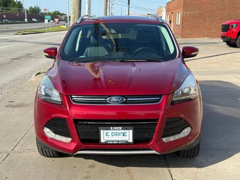 Used 2016 Ford Escape Titanium w/ Equipment Group 301A AWD/4WD image 4