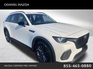 Certified 2025 MAZDA CX-70 3.3 Turbo w/ Preferred Package AWD/4WD video 1