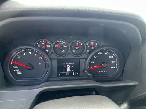 Used 2024 Chevrolet Silverado 1500 W/T w/ WT Fleet Convenience Package image 15