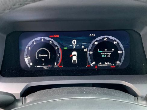 Used 2025 Toyota Tacoma TRD Sport AWD/4WD image 26