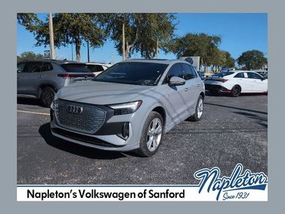 Used 2023 Audi Q4 e-tron Premium Plus w/ Premium Plus