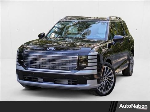 New 2026 Hyundai Palisade Calligraphy image 1