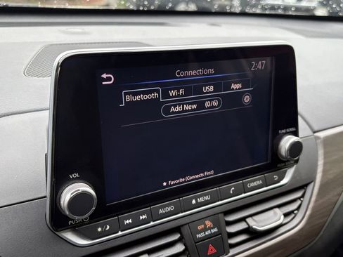 Used 2023 Nissan Altima 2.5 SV FWD image 15