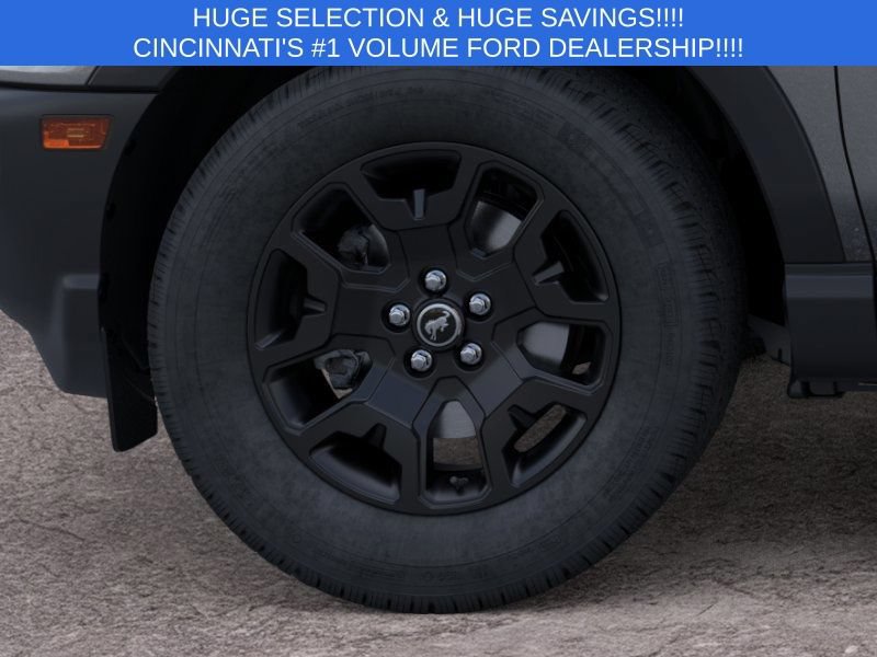 New 2026 Ford Bronco Sport Big Bend w/ Black Appearance Package AWD/4WD image 19