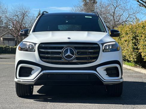 New 2026 Mercedes-Benz GLS 450 4MATIC image 8