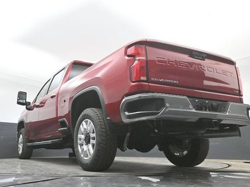 New 2026 Chevrolet Silverado 2500 LTZ w/ LTZ Convenience Package AWD/4WD image 46