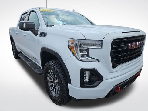 Used 2020 GMC Sierra 1500 AT4 w/ AT4 Premium Package AWD/4WD image 7