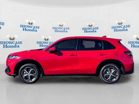 Certified 2025 Honda HR-V EX-L image 4