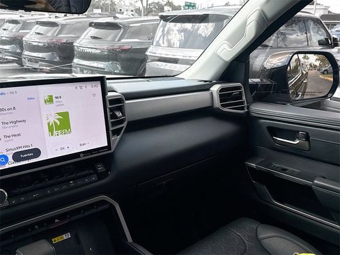 Used 2023 Toyota Tundra Limited w/ Power Package image 24