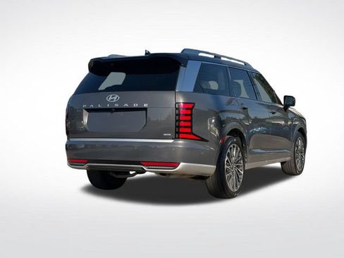 Used 2026 Hyundai Palisade Calligraphy AWD/4WD image 12