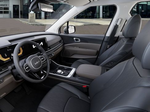 New 2026 Kia Carnival EX FWD image 18